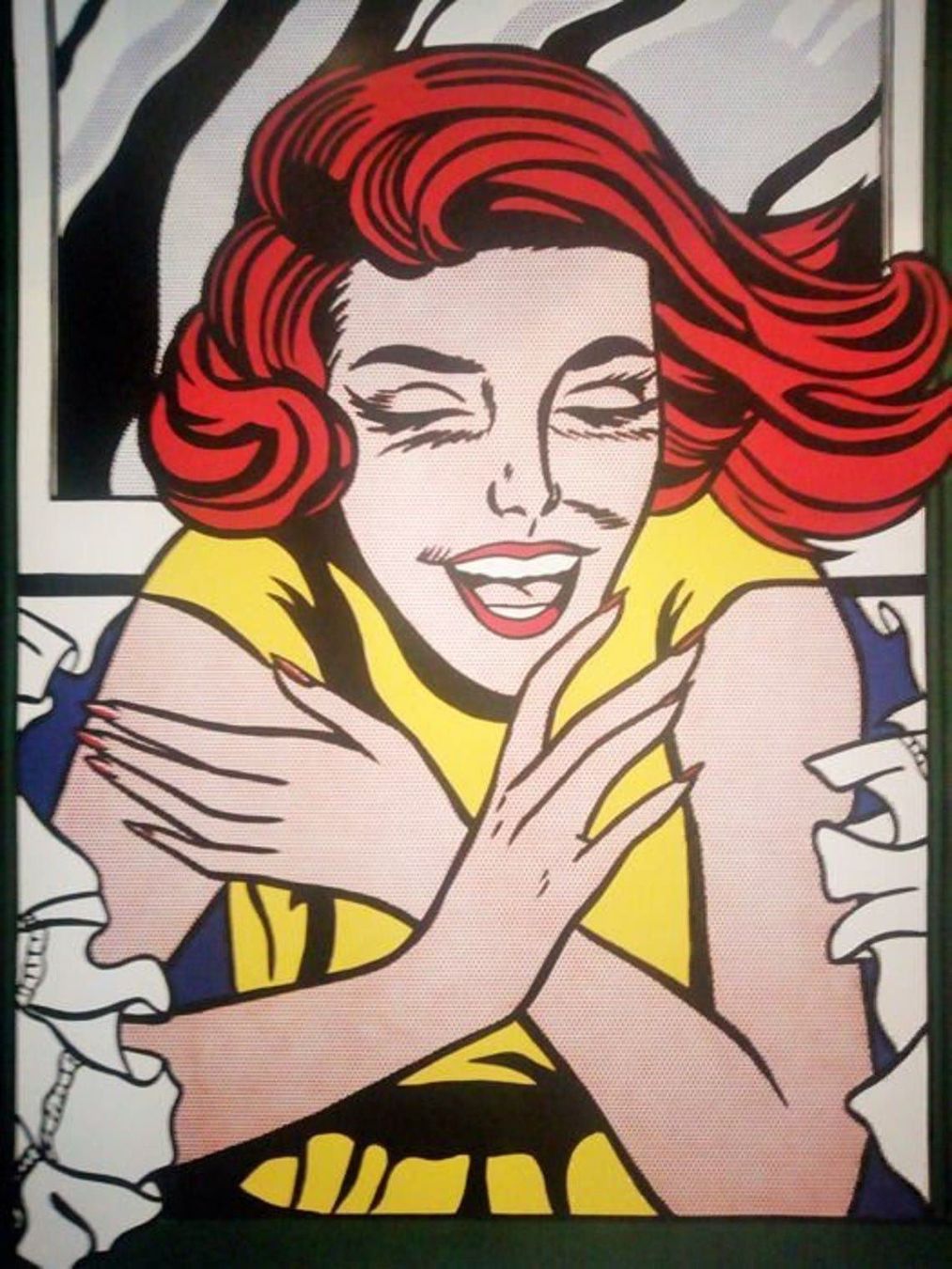 Foto & Immagini: Roy Lichtenstein - Reflexionen - 1999. – Nuovo (secondo la descrizione) da Ponte Tresa venduto da 11GalleriaAlterEgo11 1