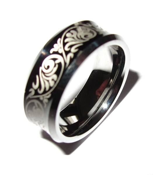 Ringe: Echter Tungsten Carbide Wolfram Ring 9 – Neu und originalverpackt aus Schwanden GL von UHRKNALL 2