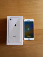 iPhone 8 64GB Gold mit Zubehör
