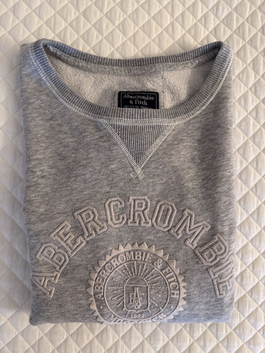 Abercrombie Maglioni & Felpe: Abercrombie & Fitch Sweatshirt Gr. S – Usato da zürich venduto da Bailey17 2