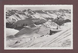 WEISSFLUH-GIPFEL - Silvretta - Piz Linard