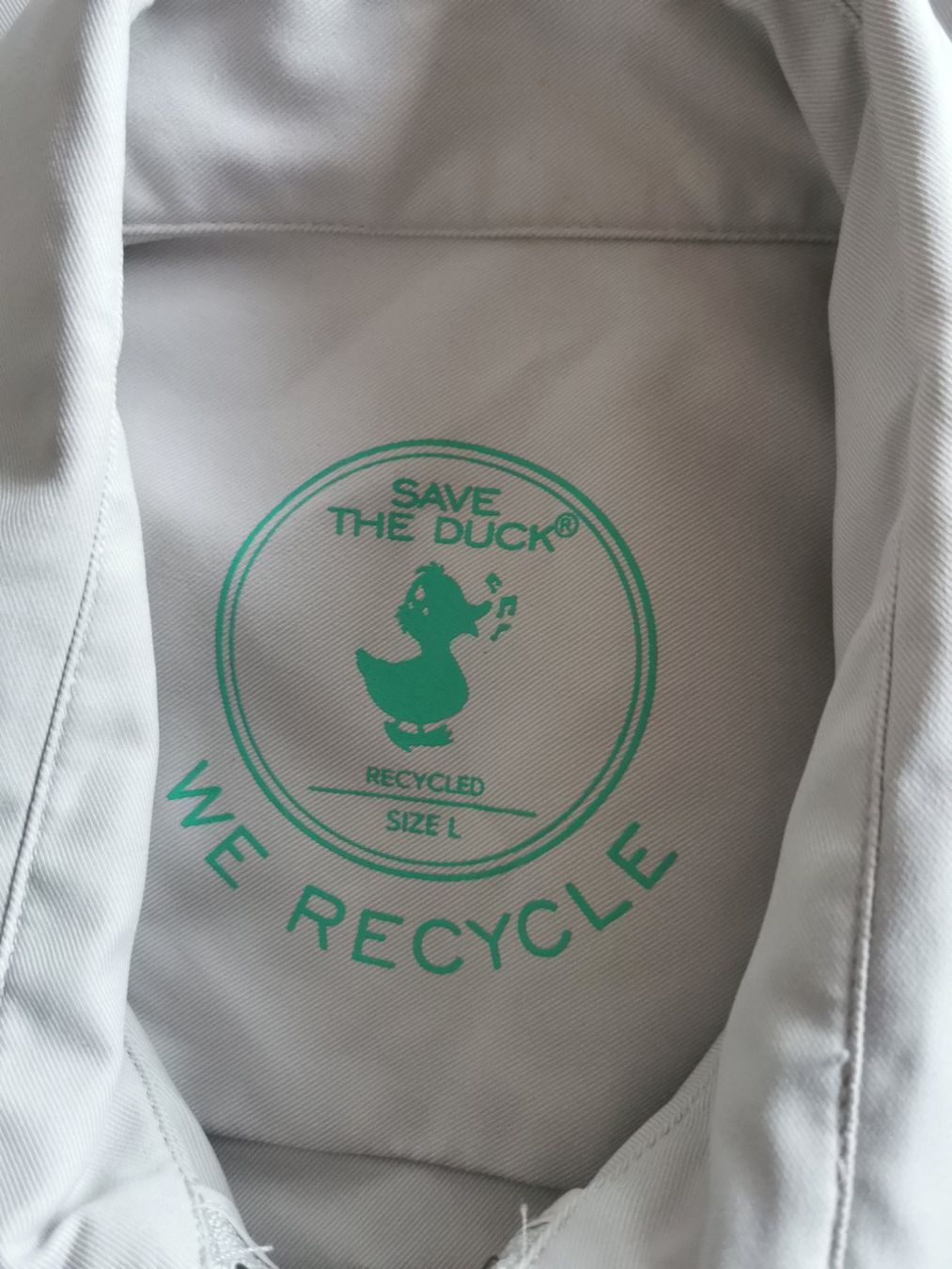 Save the duck Vestes: Save the Duck Jacke Gr. L – D'occasion à gachnang par tibus1 3
