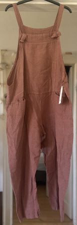 JUMPSUIT EN LIN!! M