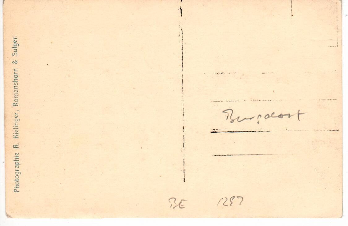 Cartes postales: Burgdorf – D'occasion à Wolhusen par Curver9 2