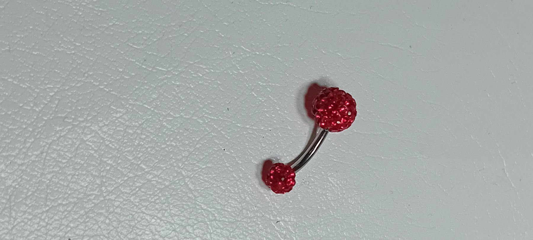Gioielli per piercing: piercing edelsthal,,,nickelfrei,,silber farbe – Nuovo (secondo la descrizione) da Basel venduto da bij_5hqd 2