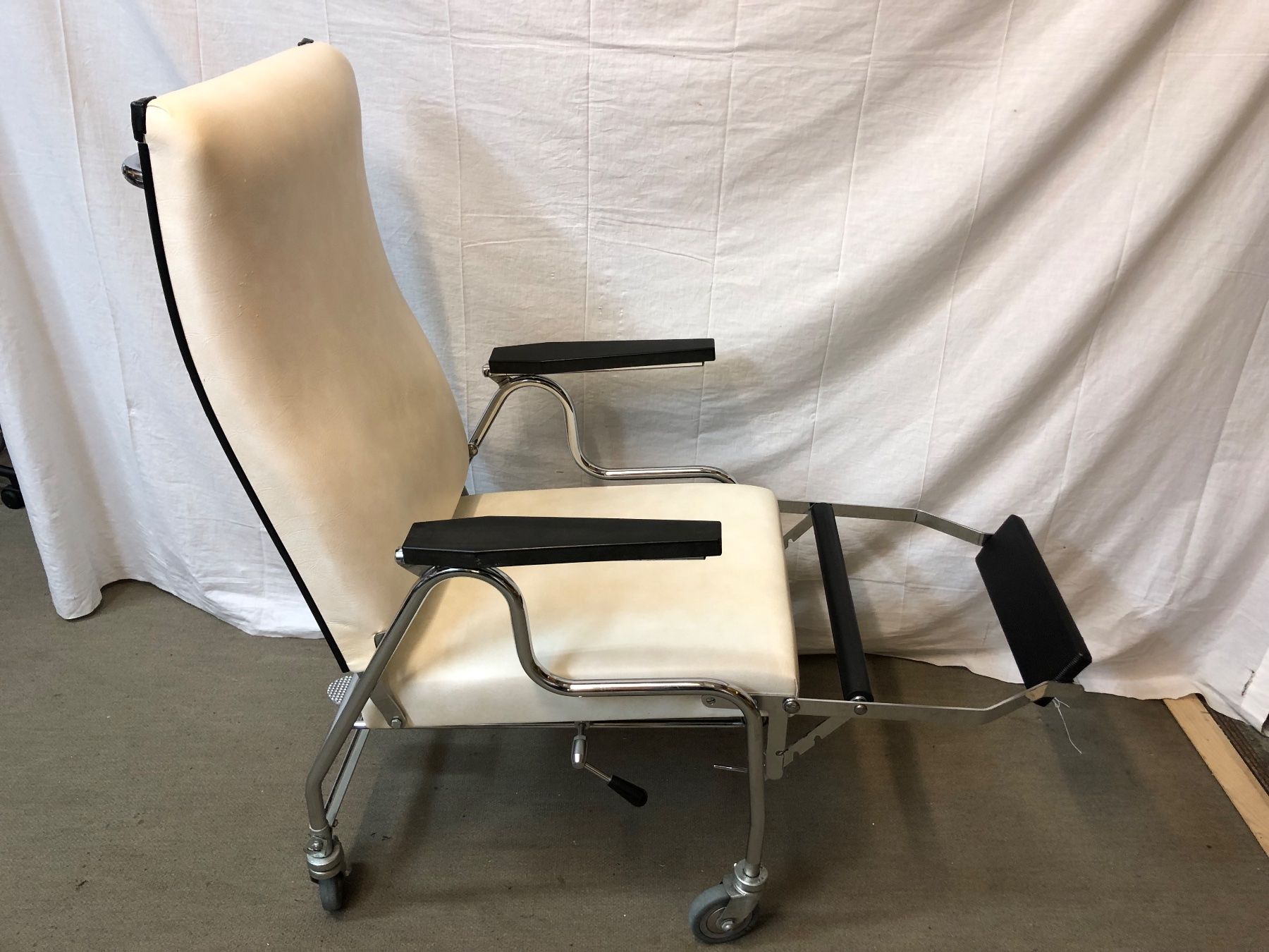 Sedie: Blaser Patientenstuhl / Pflegestuhl – Usato da Brunnen venduto da Allerwaren 2