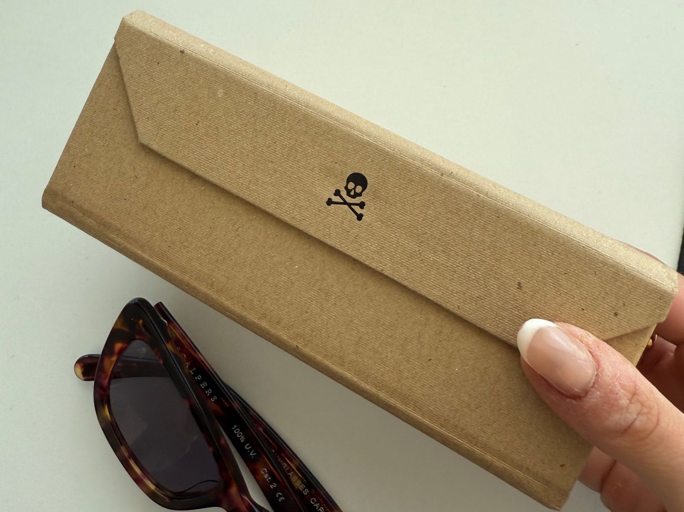 Lunettes & Verres: Sonnenbrille Scalpers – D'occasion à Sissach par laura.x4 5