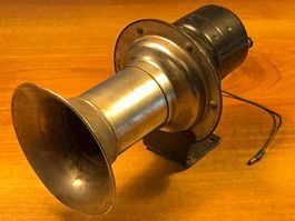 Vintage Auto Fanfare Hupe Oldtimer Hupe12V macht trööööaat