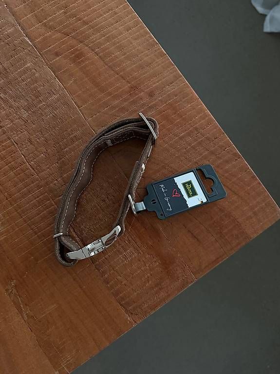 Guinzagli & Collari: Hunter Halsband – Usato da Basel venduto da Mariaberi 1