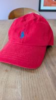 Cap Polo Ralph Lauren, rot, One Size, für Kinder