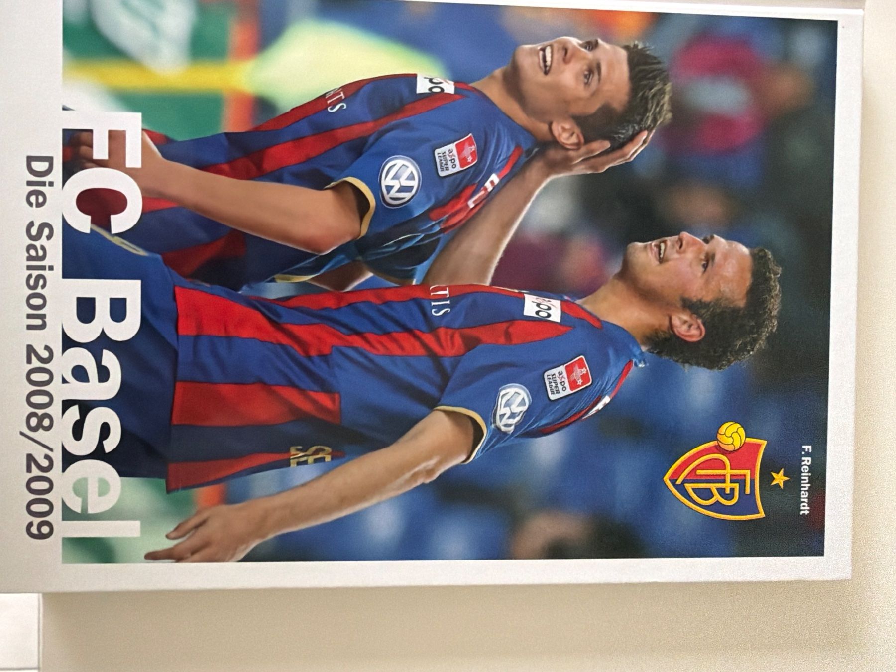 Libri: FC Basel Saisonbücher: 1999-2012 - Komplettes Set! – Nuovo (secondo la descrizione) da Gelterkinden venduto da LPKAL 3