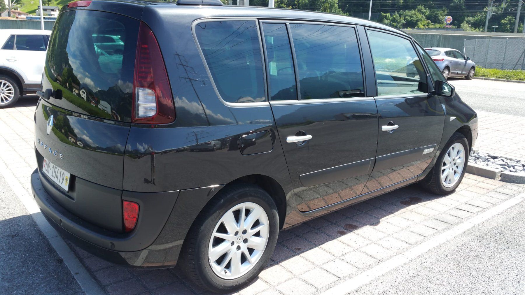 Renault Autos: Renault Espace 2009 – Gebraucht aus Andermatt von Bozel 1