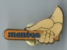Mentos- Pin