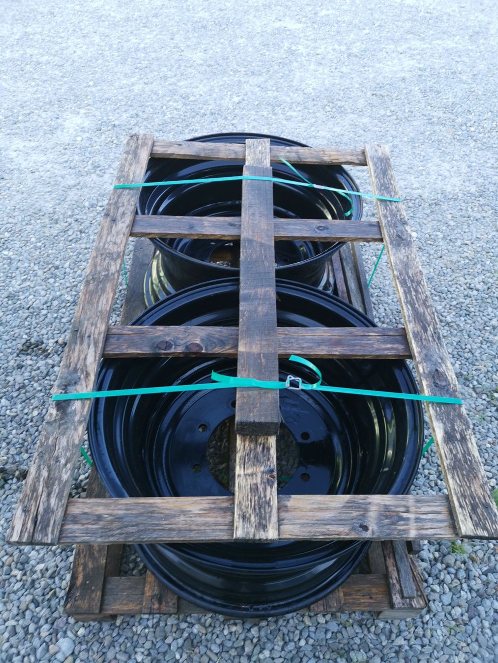 Cerchioni: Ein Paar Felgen 13x24 – Usato da Buttwil venduto da obelix-idefix 1