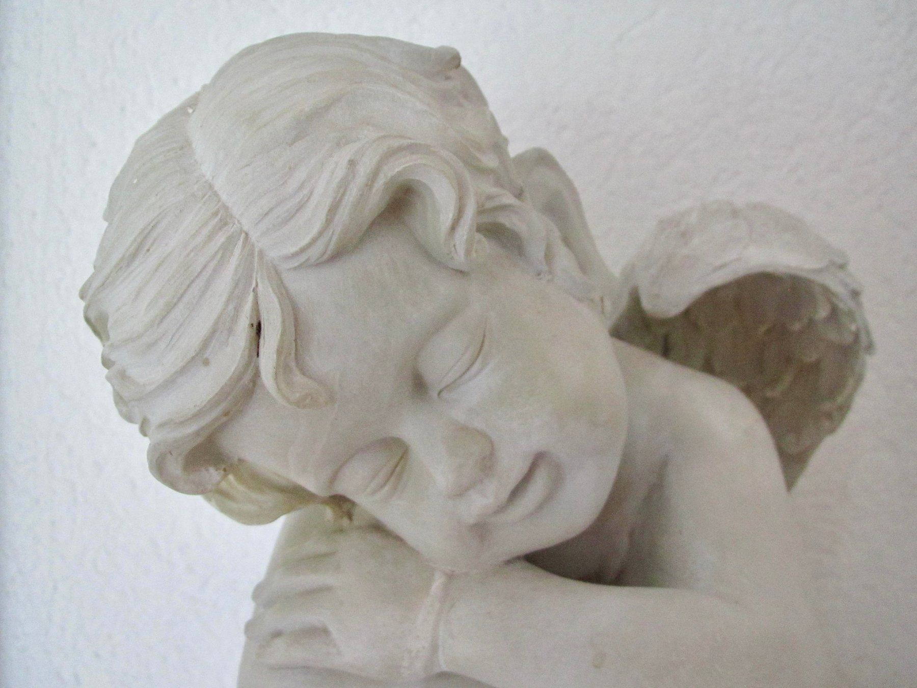 Skulpturen & Statuen: GRAND ANGE POLYRESINE – Gebraucht aus Murten von Selliot 4