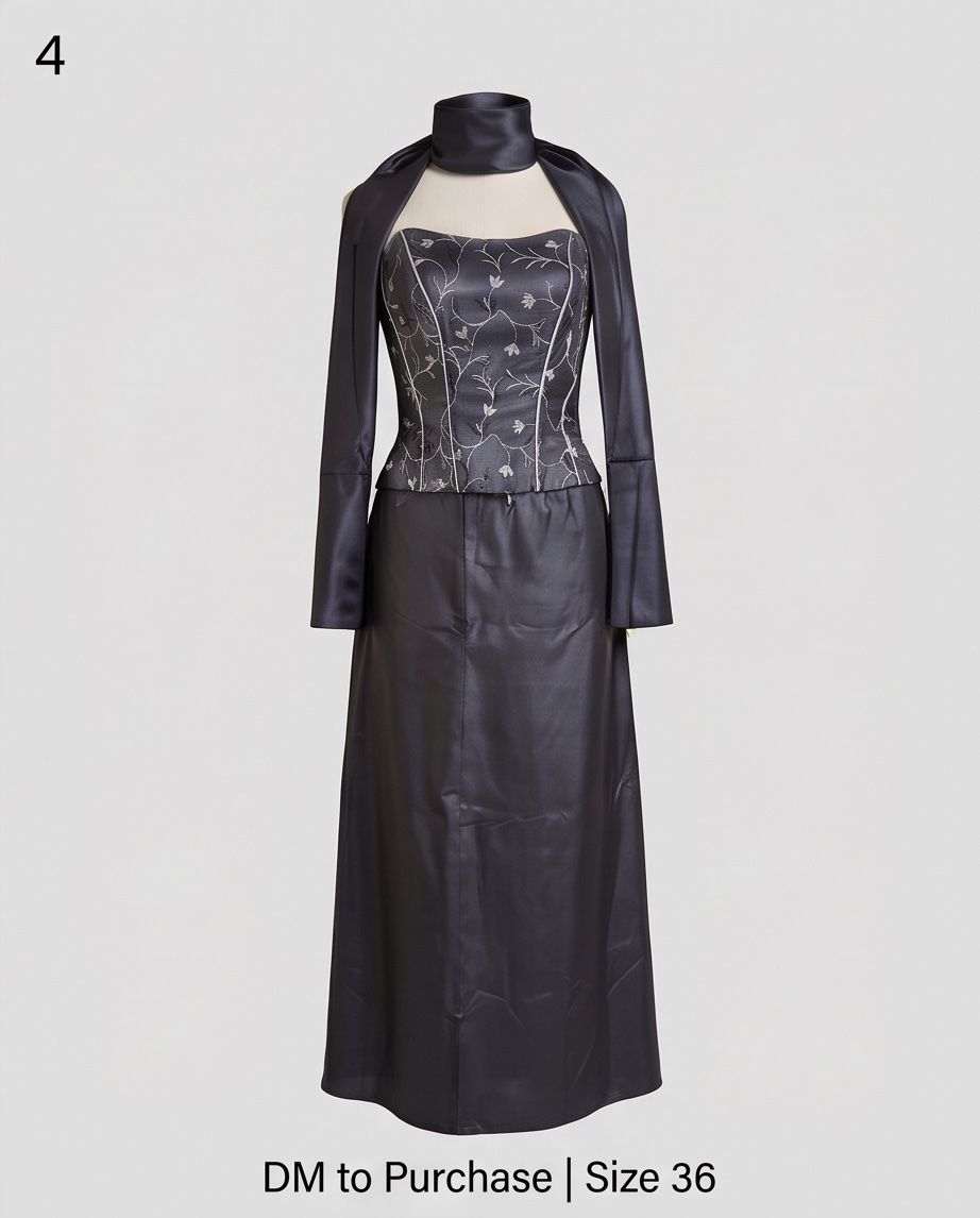Vestiti: (Your 6th sense )Robe exceptionnelle — taille 36 – Nuovo (secondo la descrizione) da Vuisternens-Romont venduto da gol_xp6p