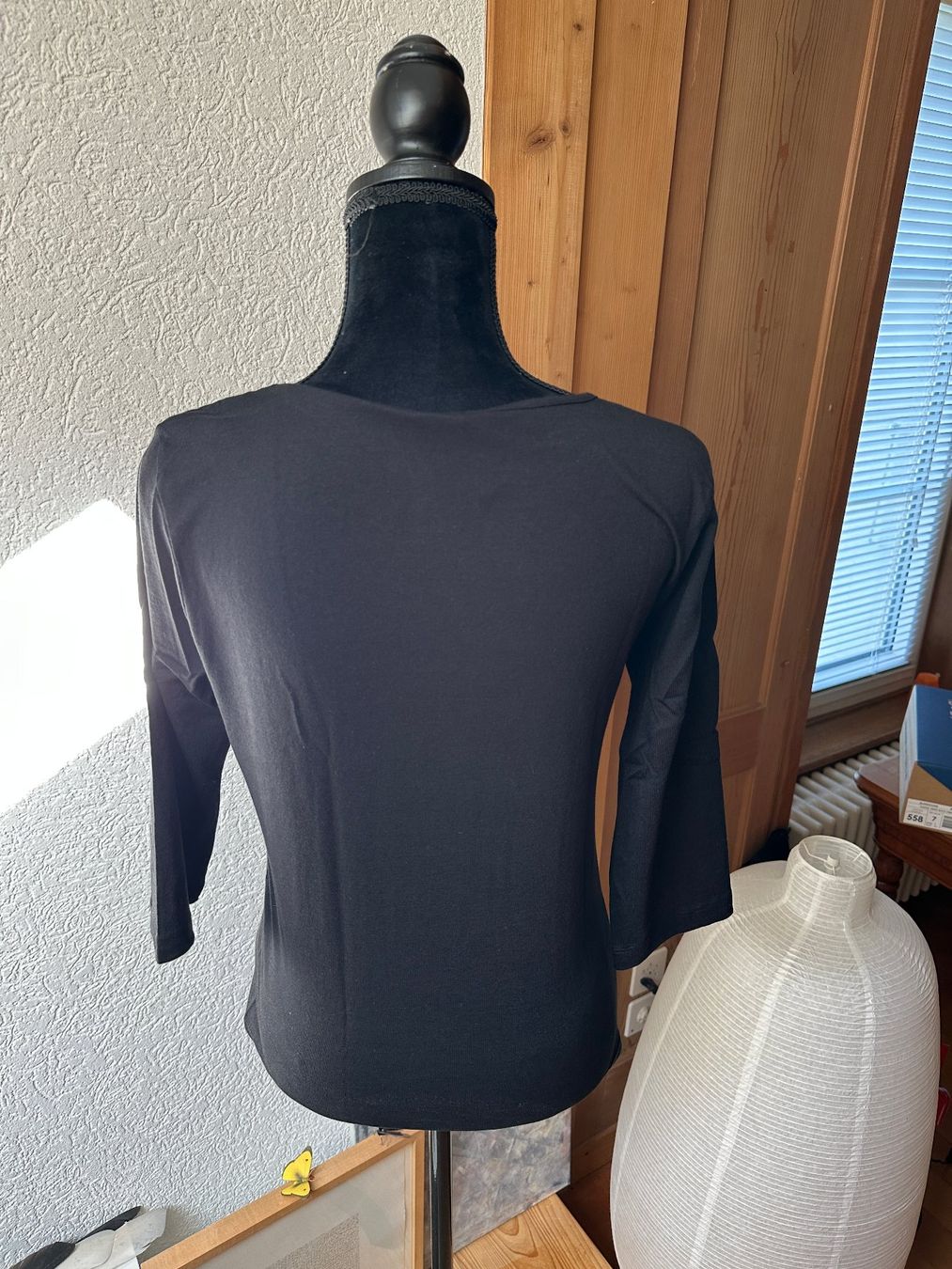 Lots de vêtements: 2 Viskose Pulli 3/4 Ärmel S/M – Neuf (Voir description) à Gümmenen par FelizitasHermann 2