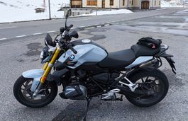 BMW R 1250 R (08/2024, 6’200 km) Kauf oder Leasingübernahme