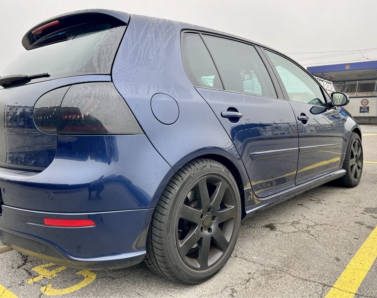 VW Automobili: VW Golf R32 – Usato da Thun venduto da yul_l572 3