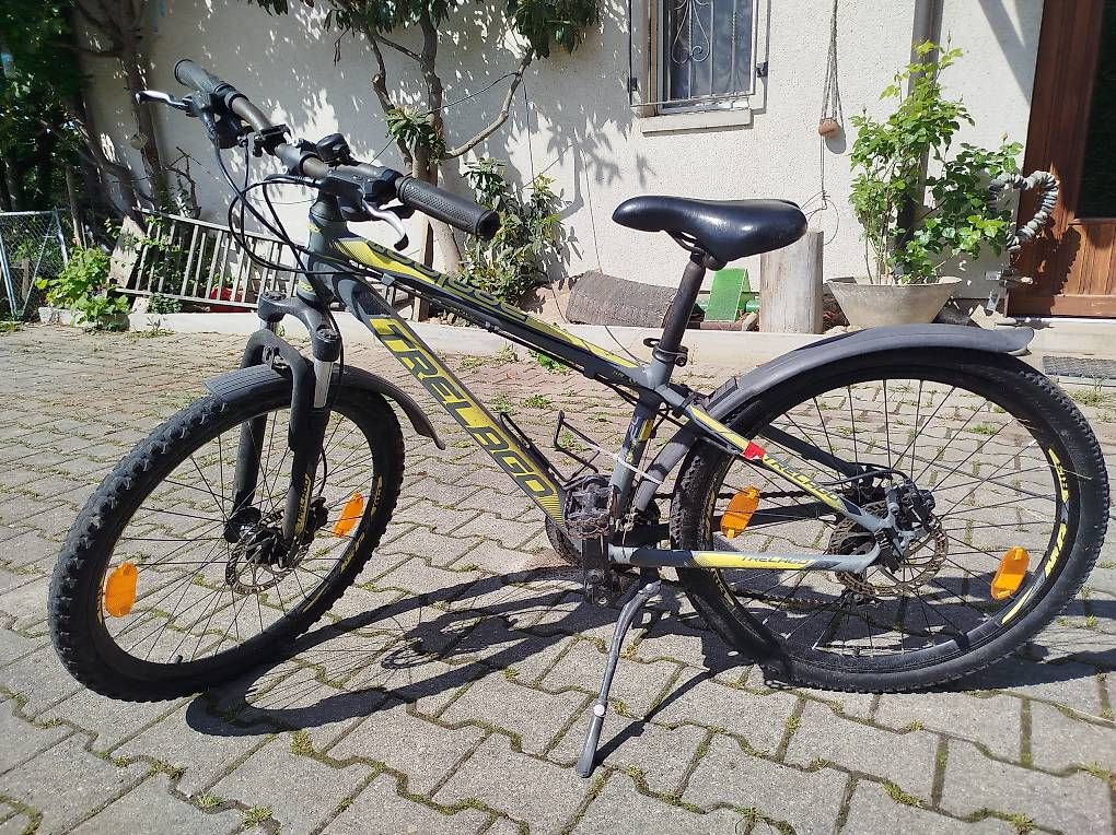 Velos: Trelago Kinder Fahrrad 24" – Gebraucht aus Kriechenwil von 2jossy 1