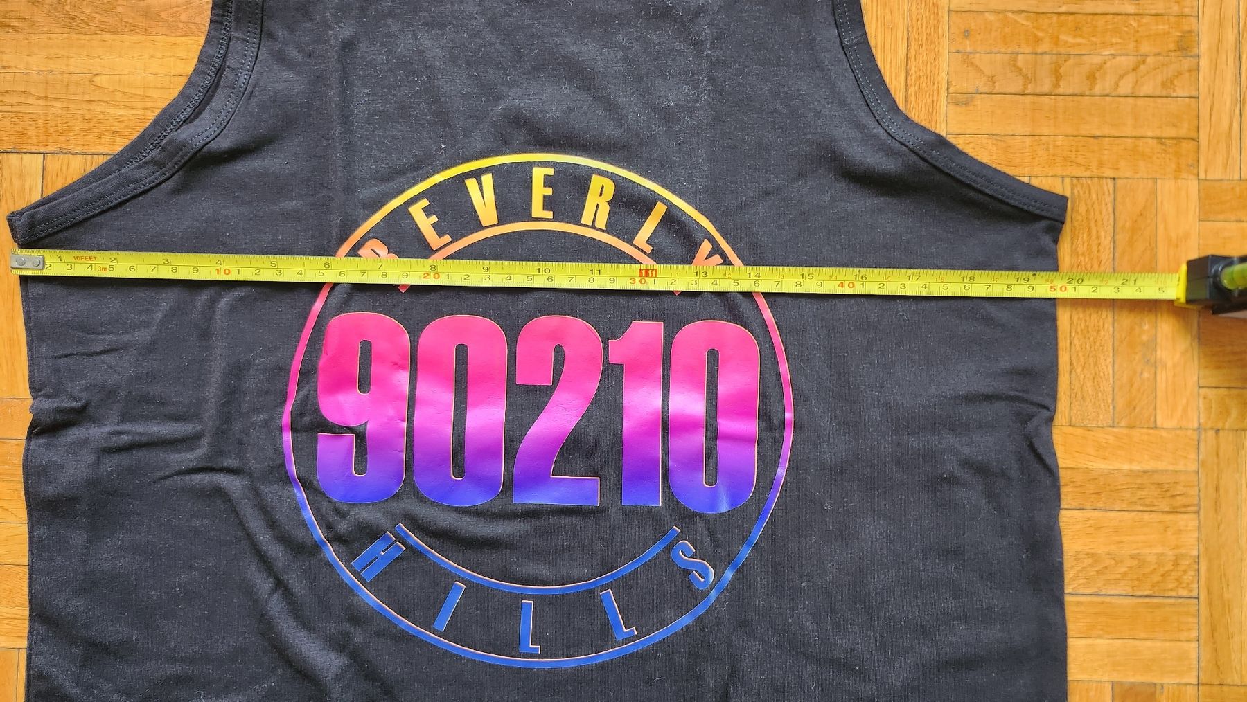 T-shirt: Débardeur Beverly Hills 90210 neuf, M – Nuovo e nell'imballaggio originale da Payerne venduto da fantasy124 3