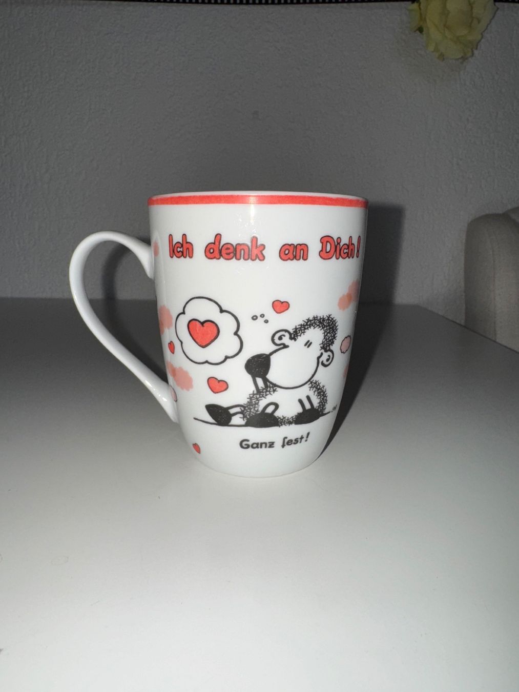 Sheepworld Tasses: Hübsche Sheepworld Tasse – D'occasion à Grosswangen par Second_hand_paradise