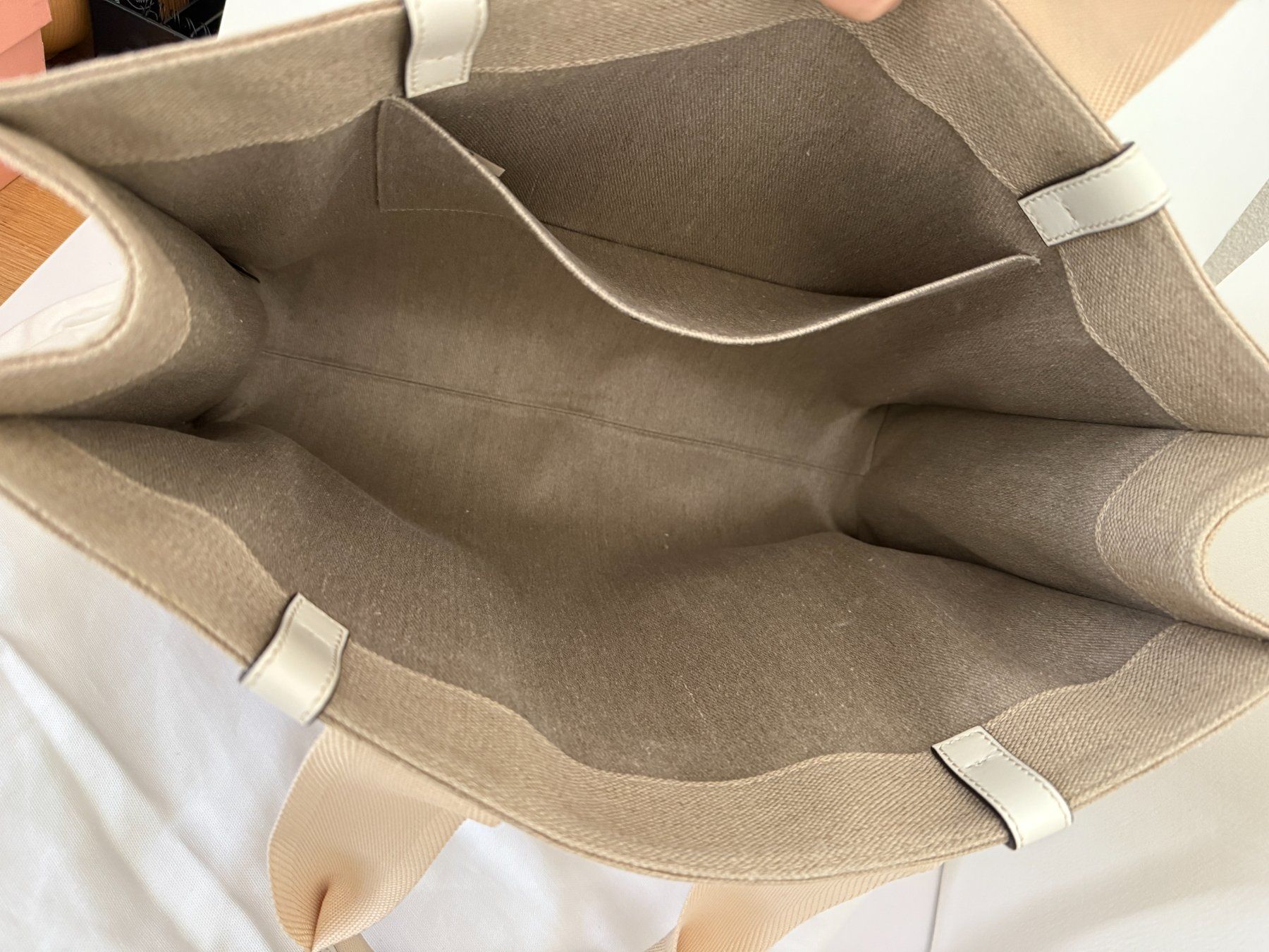 Chloé Borse da donna: Chloé Woody Bag Large – Usato da Titterten venduto da Ssrp 4