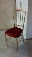 Mrssing Stuhl Art Deco um 1910