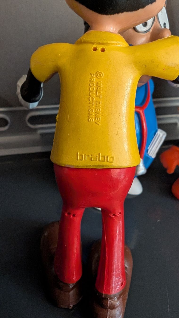 Figuren: Lot von Werbefiguren – Gebraucht aus Mönchaltorf von Blechfreund 2