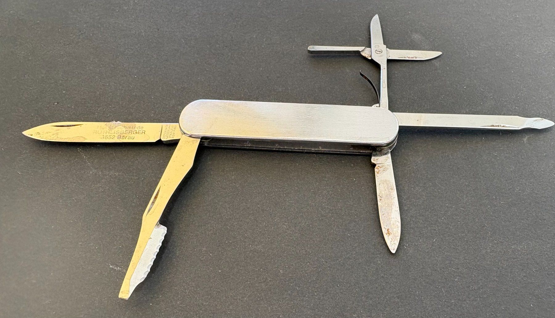 Victorinox Taschenmesser: SACKMESSER – Gebraucht aus Ostermundigen von wini63 4
