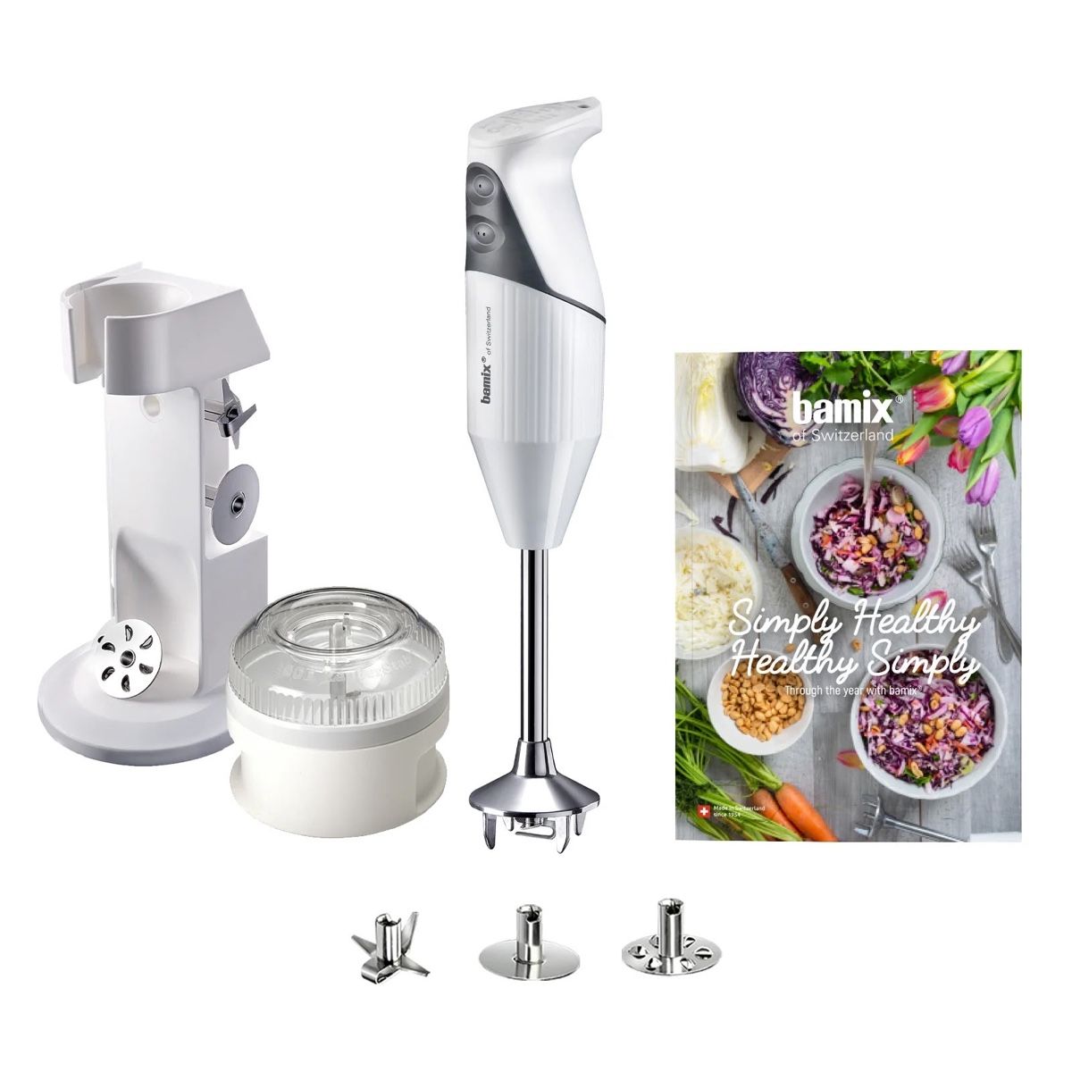 Bamix Küchengeräte: Bamix Stabmixer – Neu (gemäss Beschreibung) aus Rudolfstetten von ReTechElectronics