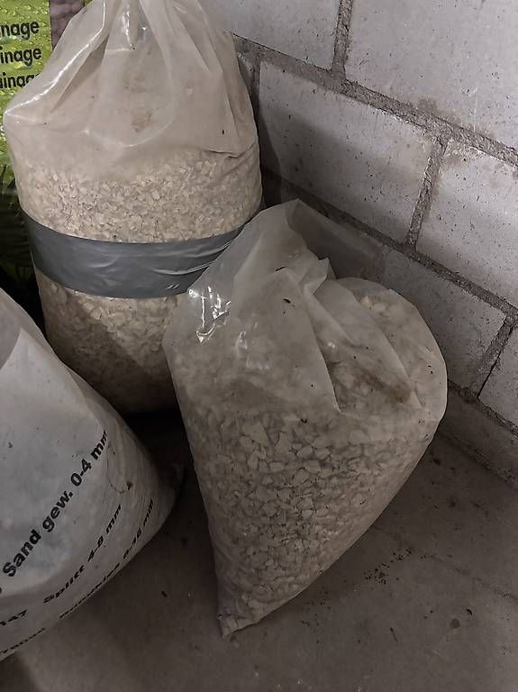 Mattoni da costruzione: Dekokies / Splitt / Steine – Usato da Schafisheim venduto da domi2905 1