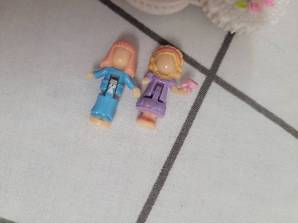 Polly Pocket Carillon: Polly Pocket Crown Palace 1996 – Usato da Uznach venduto da ssmiy 4