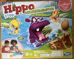 Hippo Flipp Melonenfressen - Elektronisches Spiel