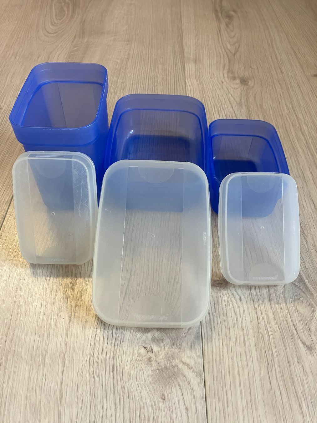 Tupperware Recipients et similaires: Tupperware Swingbox 3er Set – D'occasion à Ehrendingen par eli_dr72 3