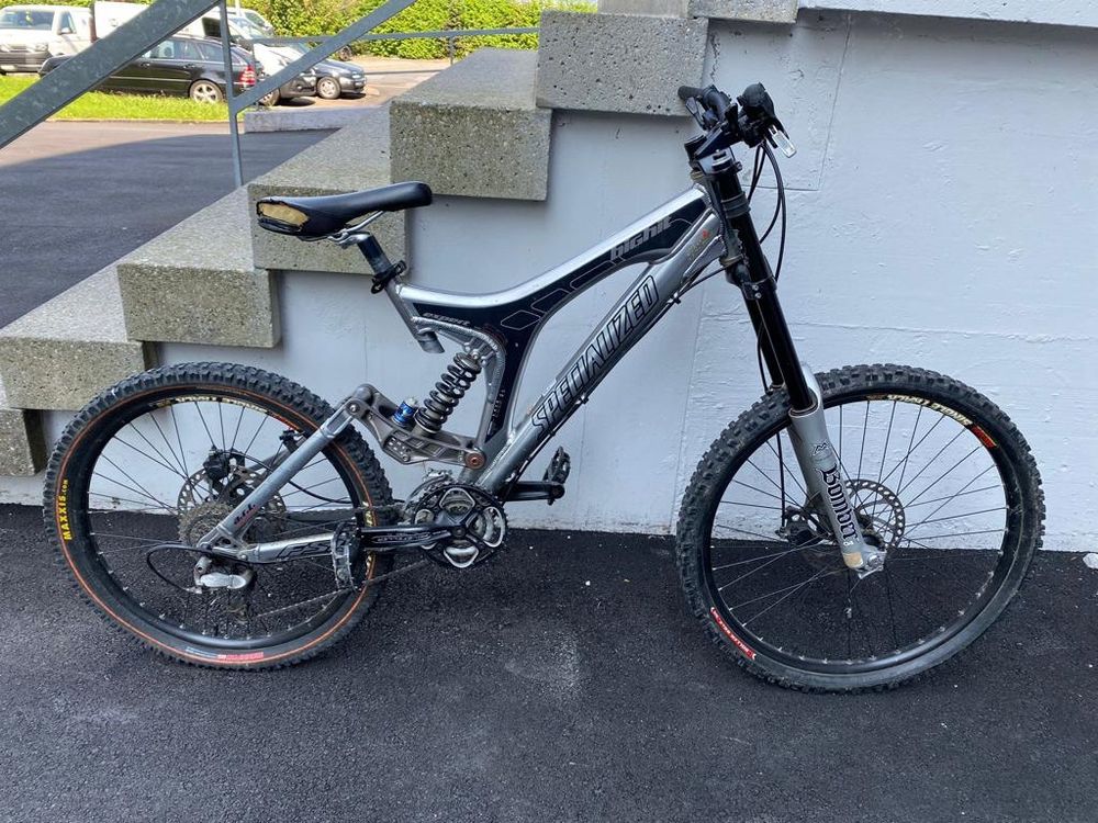Specialized Downhill Kaufen auf Ricardo