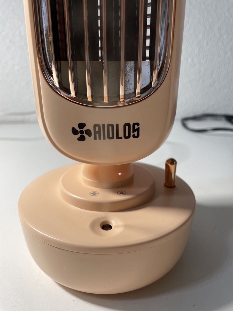 Ventilatori: USB-Ventilator + Luftbefeuchter – Usato da Schwerzenbach venduto da Muffi01 2
