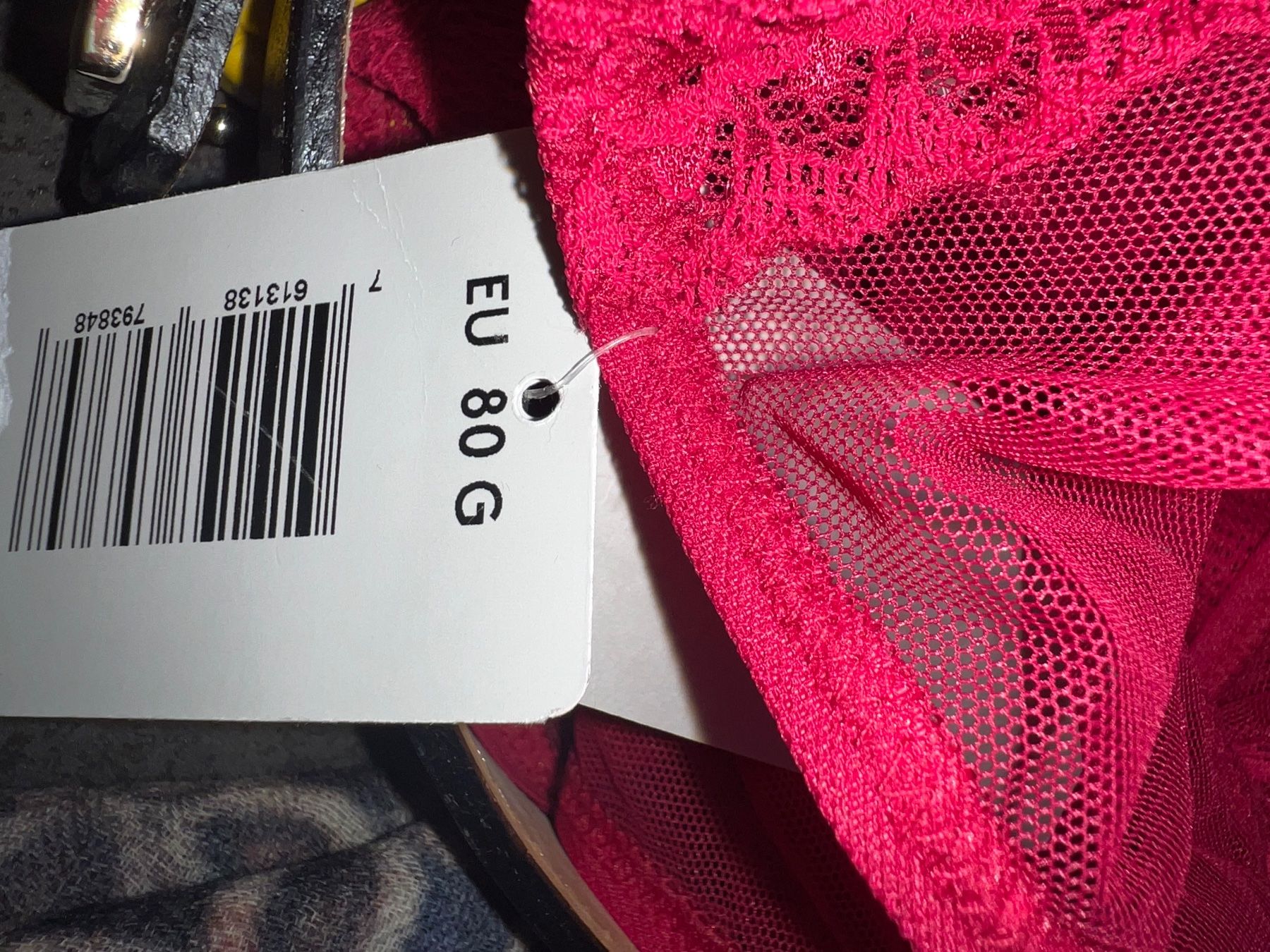 Triumph Altra biancheria intima: TRIUMPH BH 80G neu – Nuovo (secondo la descrizione) da Dornach venduto da samuti 3