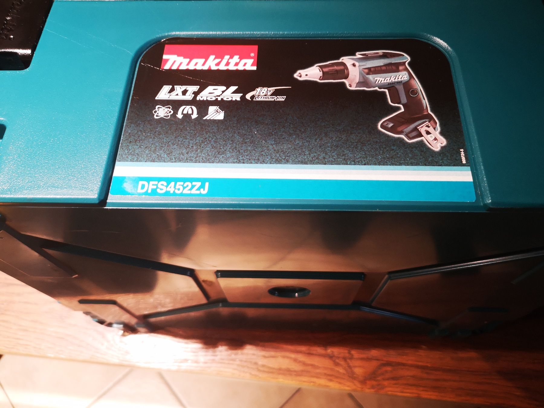 Makita Trapani: Makita DFS251ZJ Akkuschrauber – Usato da Waldenburg venduto da darmil08