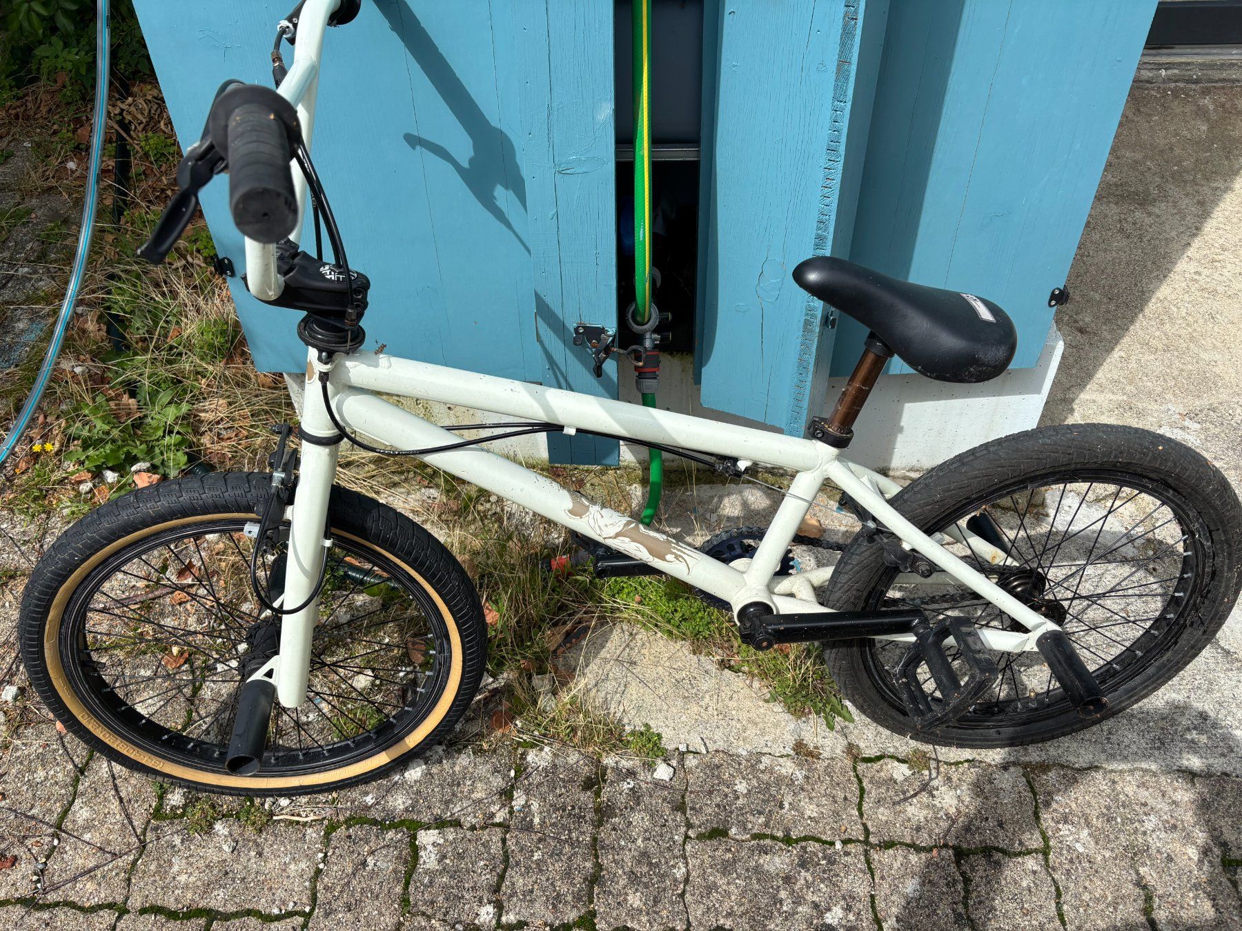 Biciclette: Fahrrad / Vélo BMX – Usato da Cernier venduto da Sakura1 6