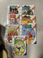 7 tiptoi bücher
