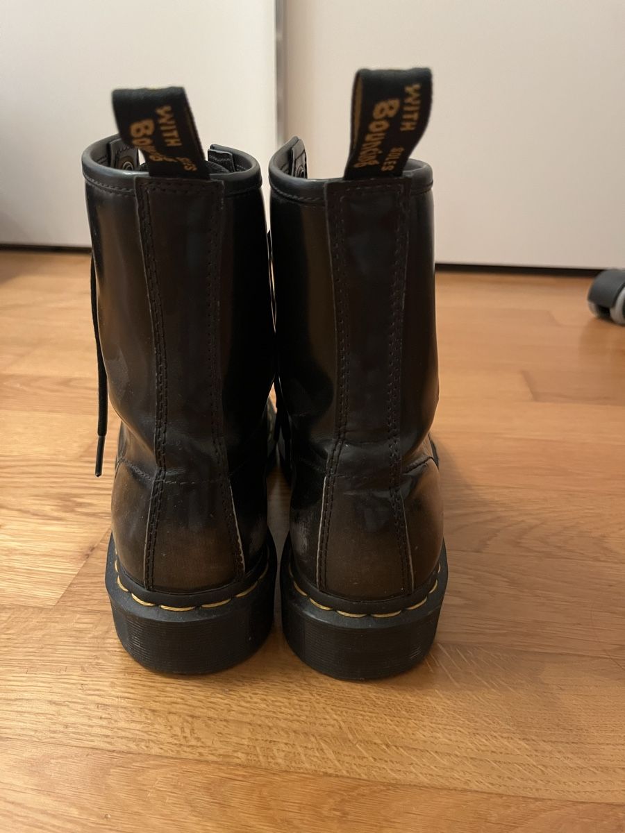 Dr. Martens Scarpe da uomo: Dr. Martens – Usato da Zürich venduto da JB23JB 4
