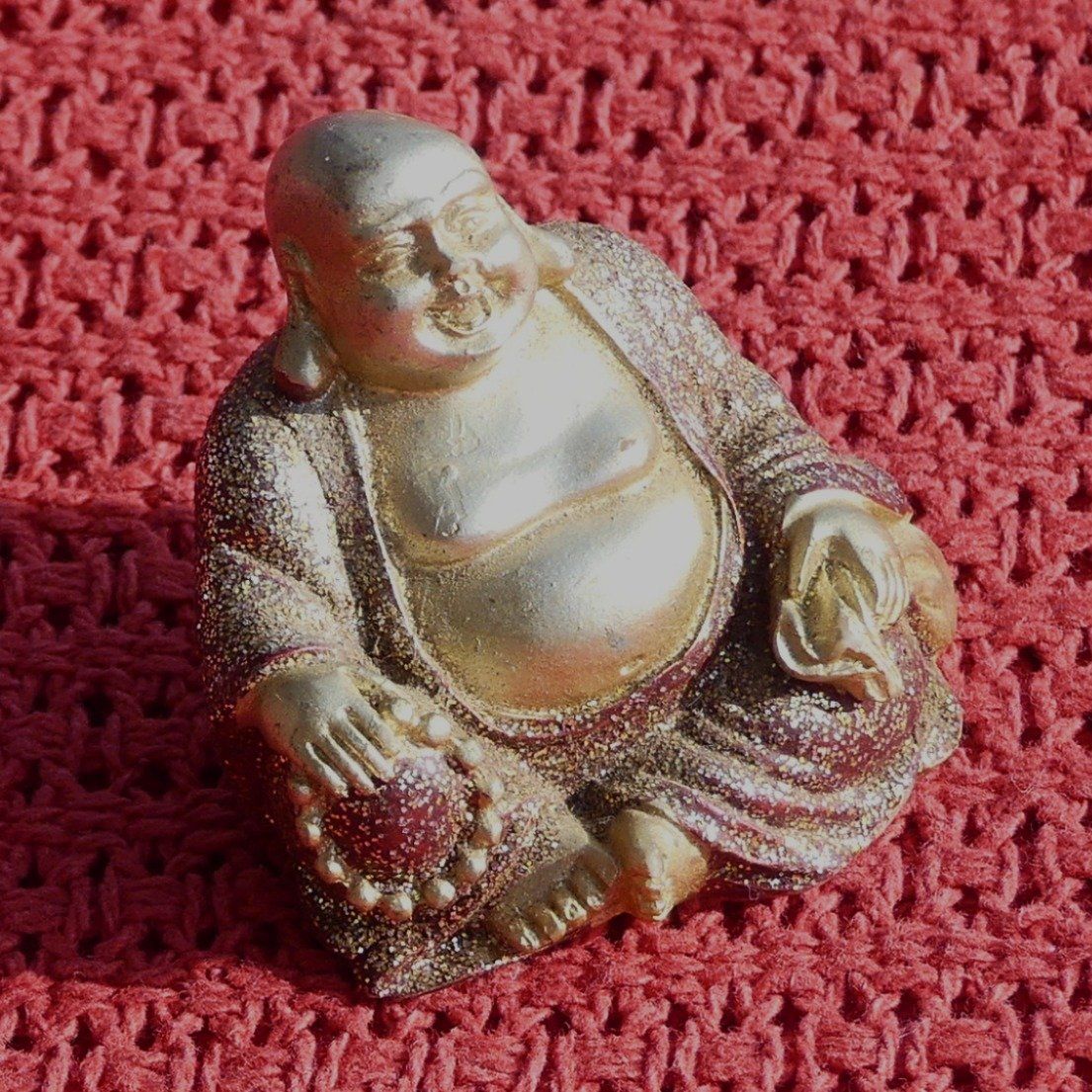 Statuette: Lucky Buddha – Usato da Lyssach venduto da YYZ10 2