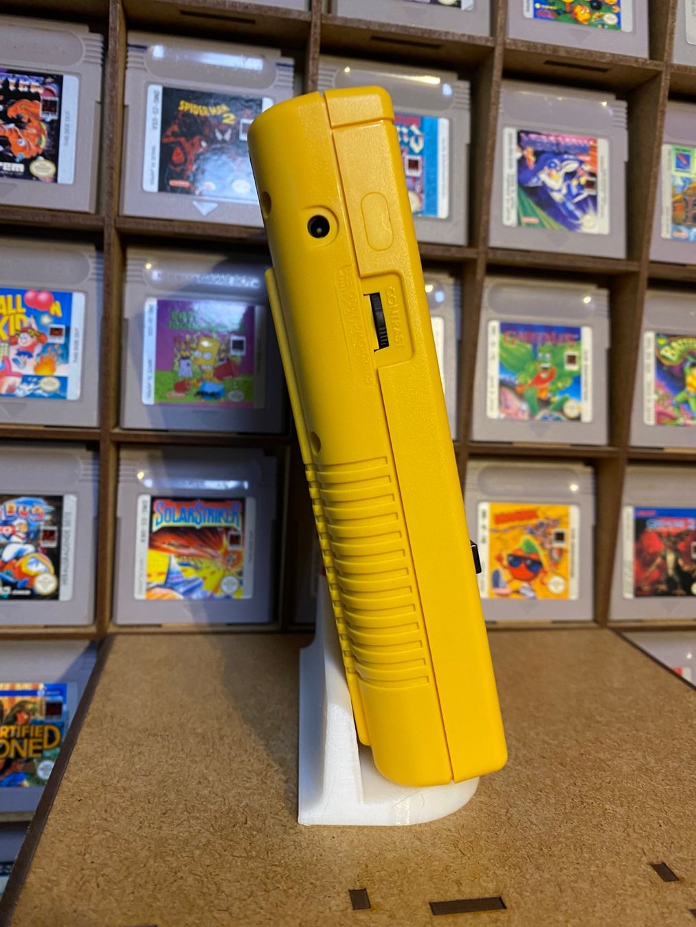 Nintendo Console: Game Boy Classic IPS & SuperMarioLand – Usato da St. Margrethen SG venduto da Flody_ 2