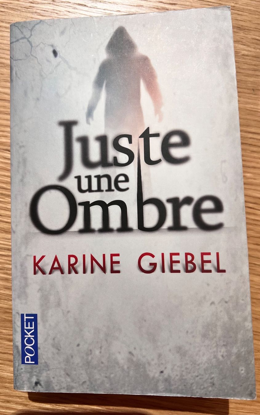 Bücher: Livre français - Juste une ombre – Gebraucht aus Glattpark(Opfikon) von Miko3711