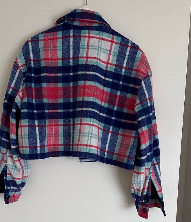 Giacche: Tommy Jeans Jacke neu M – Usato da Schaffhausen venduto da -sterntaler- 4