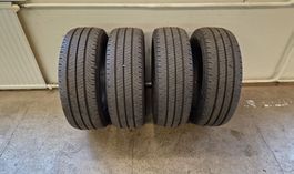 Sommerreifen Continental 215/60/17" zb. VW T5 T6