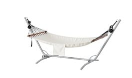 Hängematte neuwertig wegen Nichtgebrauchs von IKEA