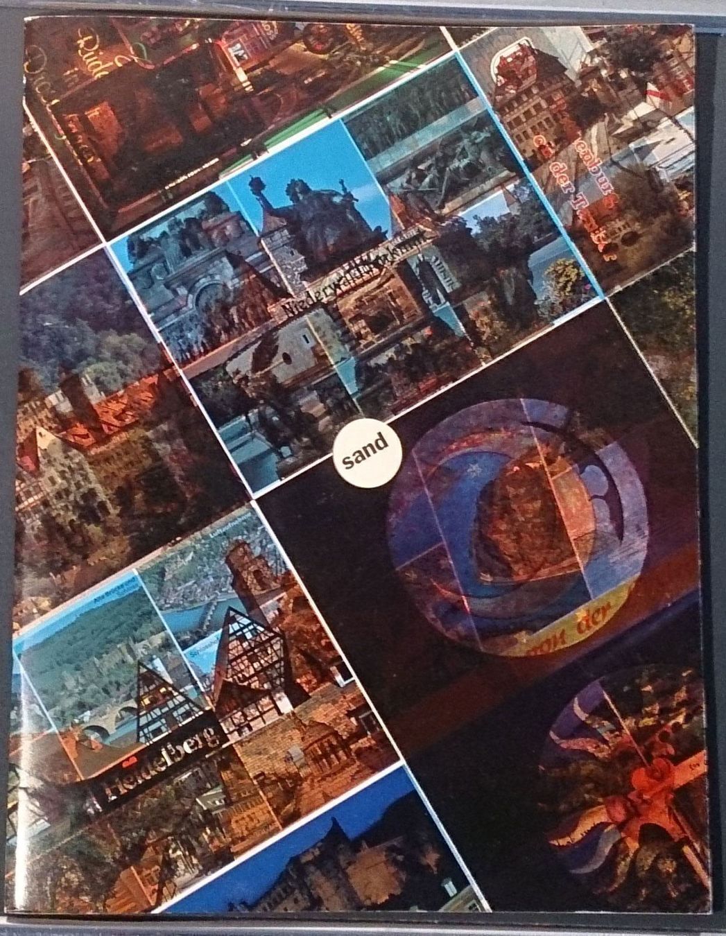 Riviste & Magazine: Sand Drittausgabe von 1986 – Usato da Dübendorf venduto da Povo