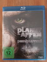 Blu Ray - Planet der Affen Prevolution